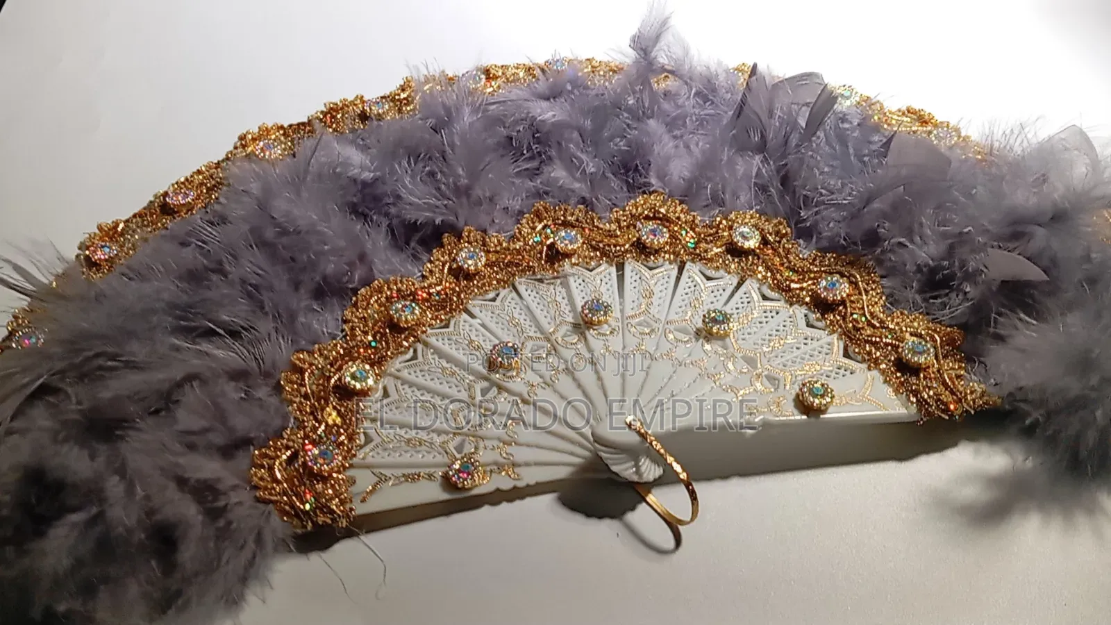 Custom Made Handfan