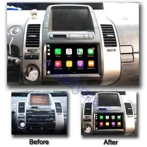 Toyota Prius 2003-2008 Android Screen
