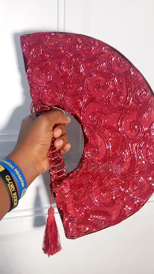 Custom Made Handfan