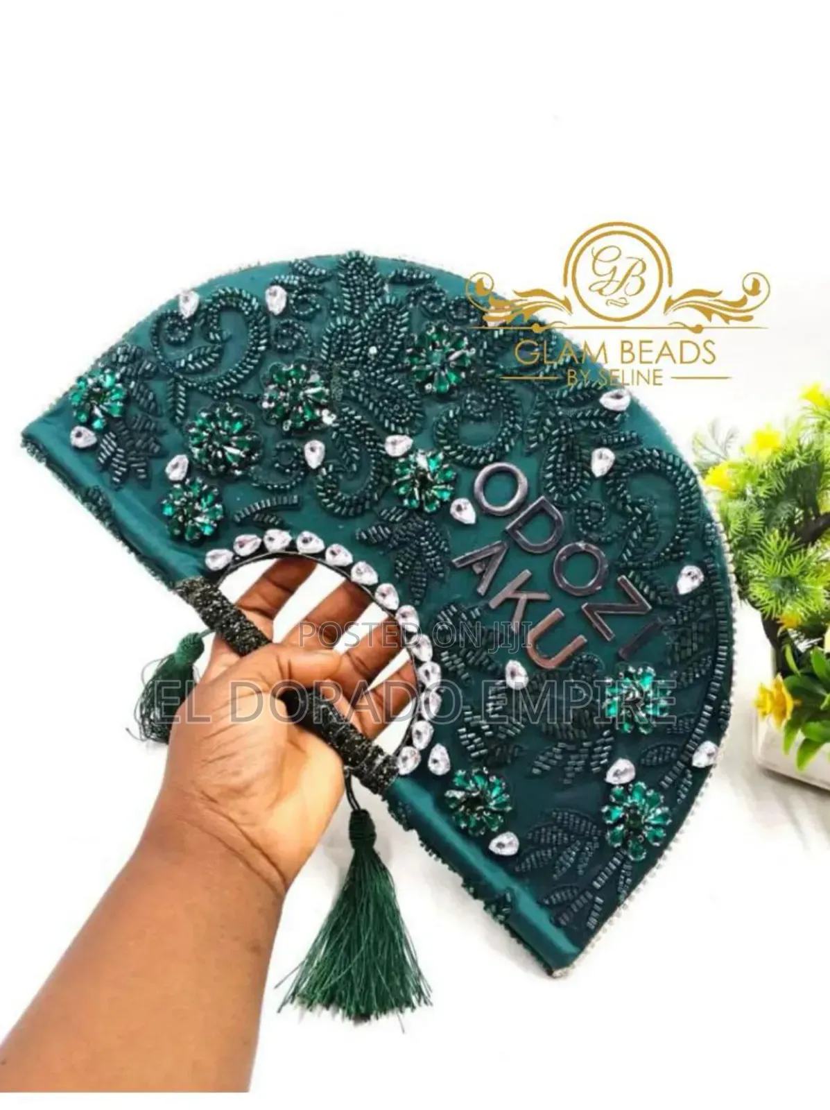 Custom Made Handfan