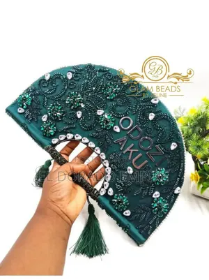 Custom Made Handfan