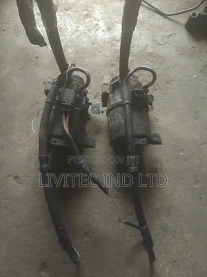 Power Steering Pump for Mini Cooper