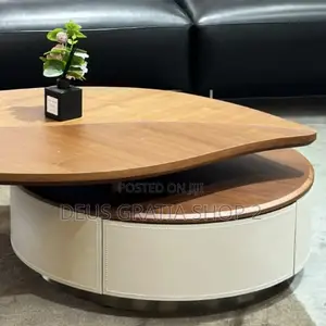 Tesla Centre Table for Living Room