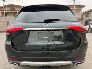 Mercedes-Benz GLE-Class GLE 450 4MATIC 2020 Green