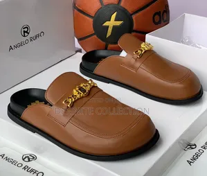 Angelo Ruffo Top Quality Halfshoe