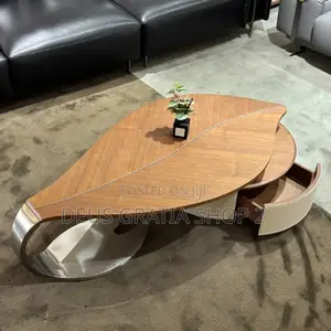 Extendable Centre Table for Living Room