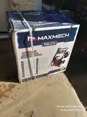 Gasoline Pressure Washer