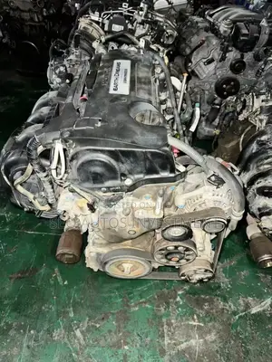 Complete Engine for Honda Accord 2013-2016