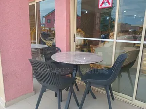 Restaurant Chairs and Table