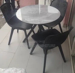 Restaurant Chairs and Table