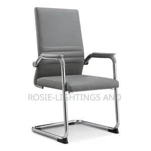 Executive Design Vistors Office Chair - Gray