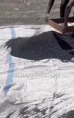 Rubber Granules