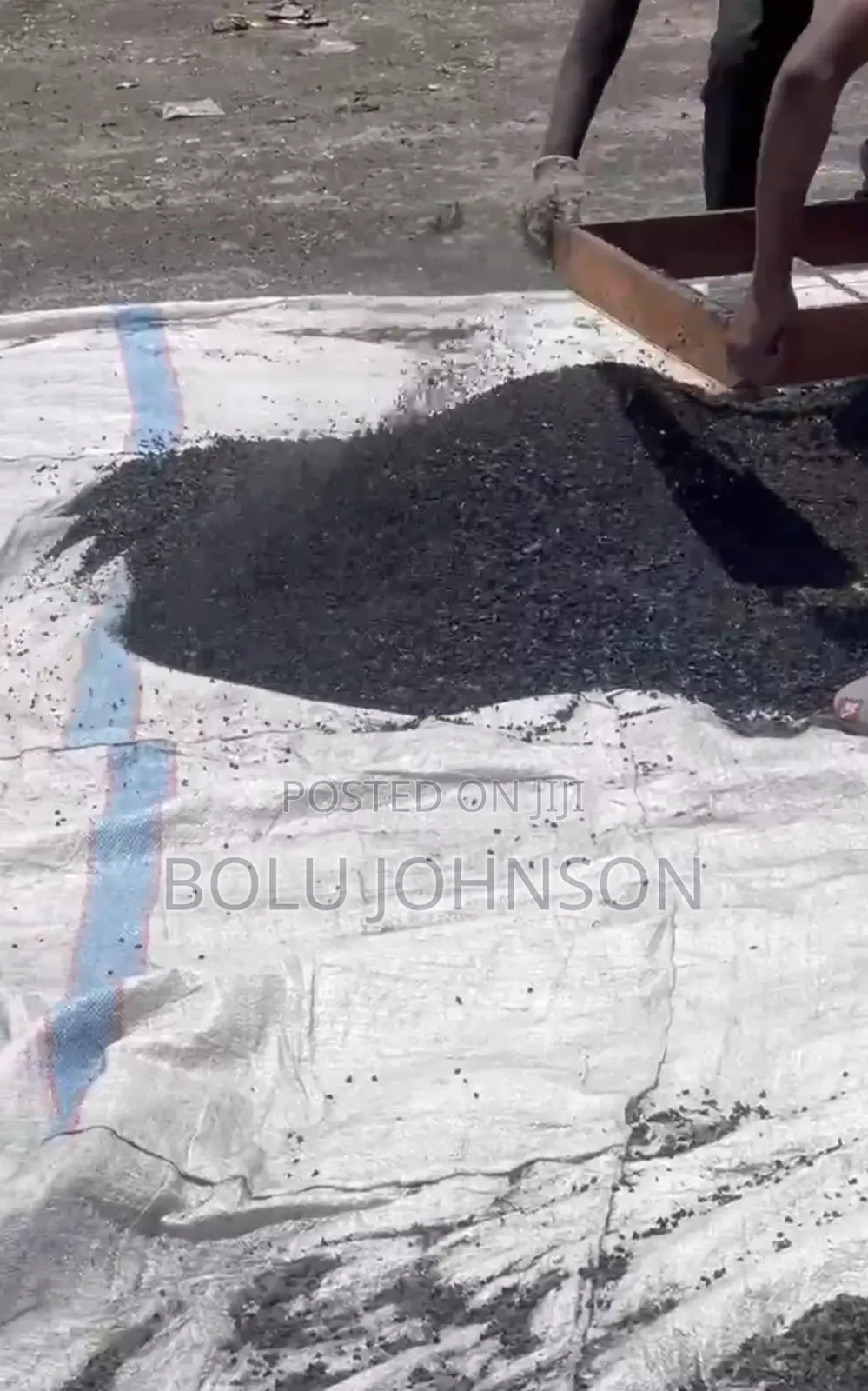 Rubber Granules