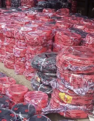 Best Nigeria Cable Single Wire 100% Pure Copper