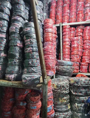Pure Copper Wire Original Nigeria 1.5mm,2.5mm, 4mm, 10mm