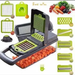 Photo - Vegetable Cutter