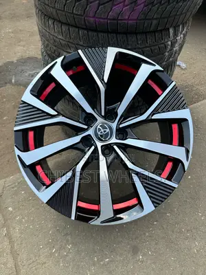 18 Rim For Toyota Camry And Lexus Rx350, Lexus Es350 New