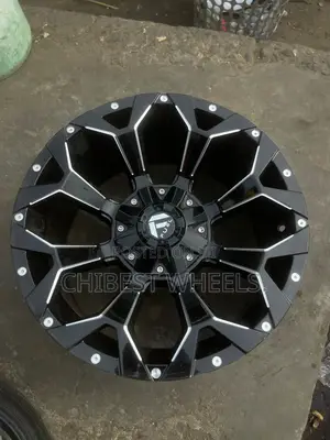 20 Rim For Toyota Tacoma, And Ford F-150, And Toyota Prado