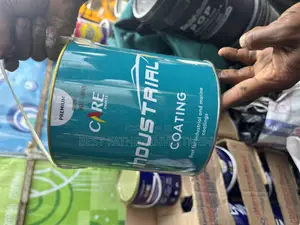 4l Care Bright Aluminium Coating for Industrial and Marine