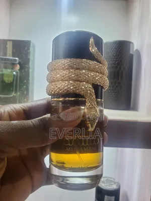 Musamam Lattafa Edp