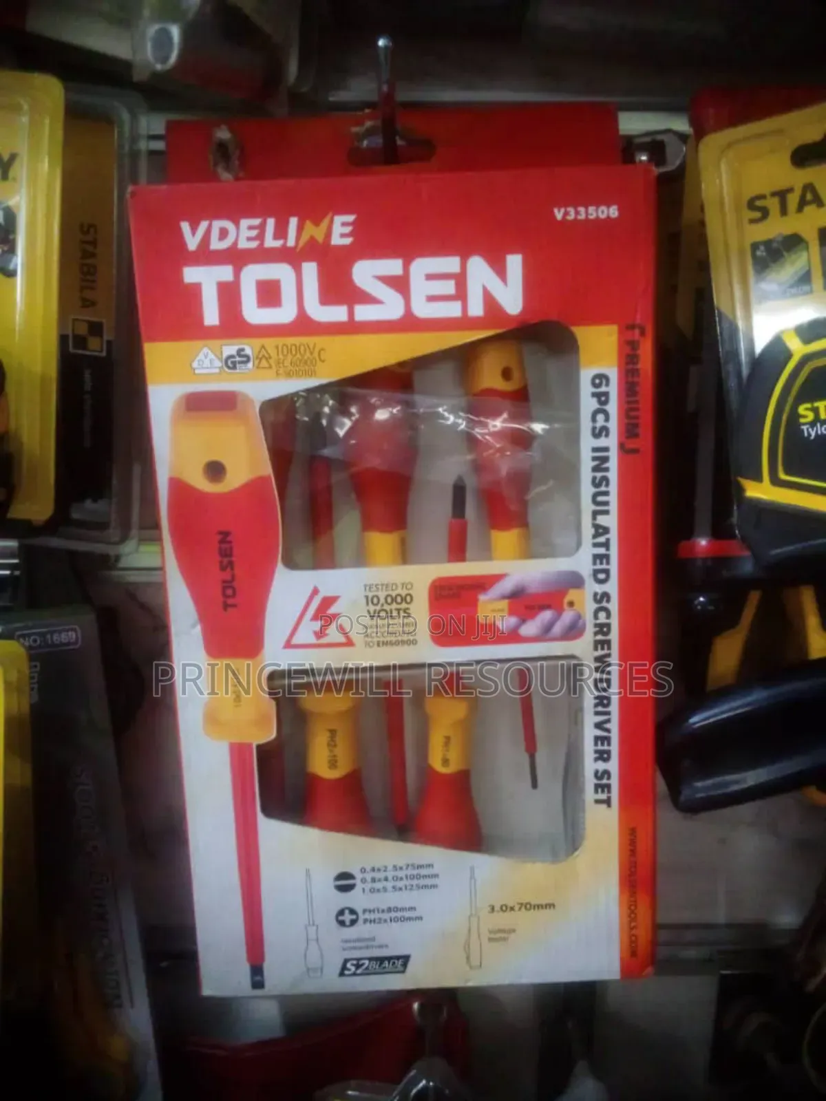 Technical Materials Tools