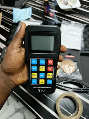 Leeb Hardness Tester