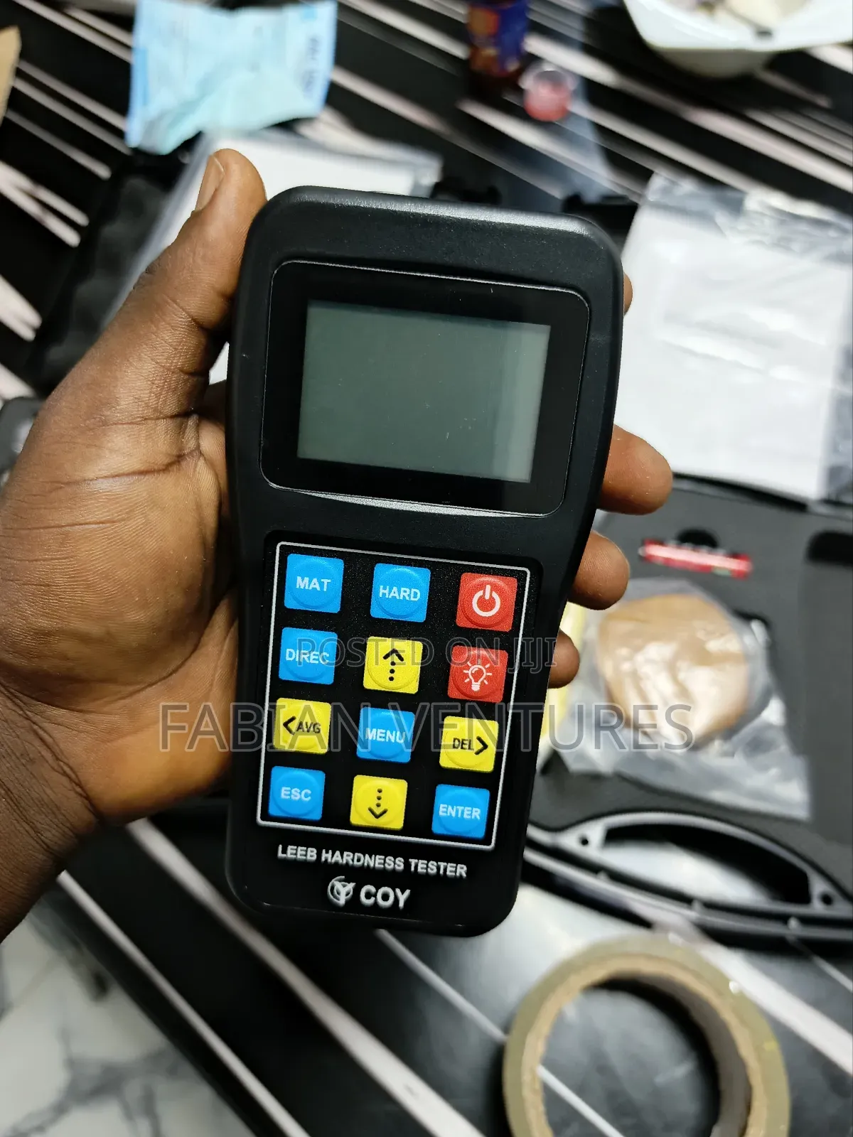 High Quality Leeb Hardness Tester