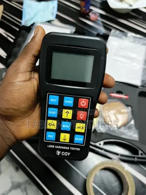 High Quality Leeb Hardness Tester
