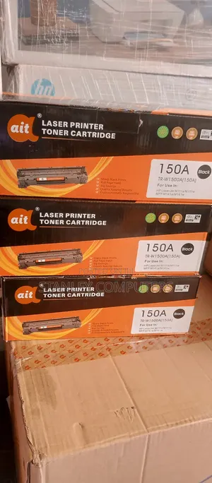 Toner Cartridges 150a