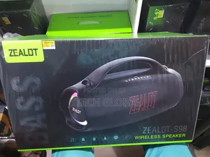 Zealot S98 High Power Bluetooth Speaker160w 36000mah Battery