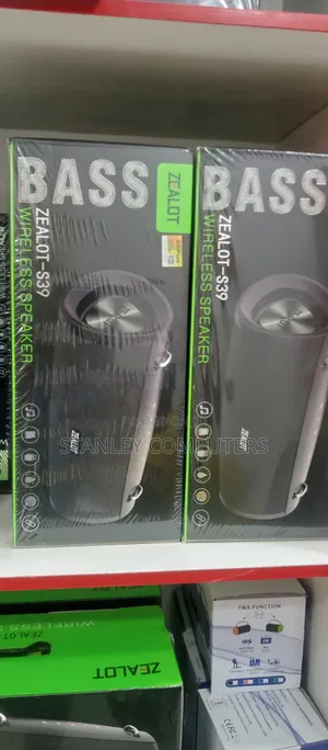 Zealot S39 Wireless Bluetooth Speaker