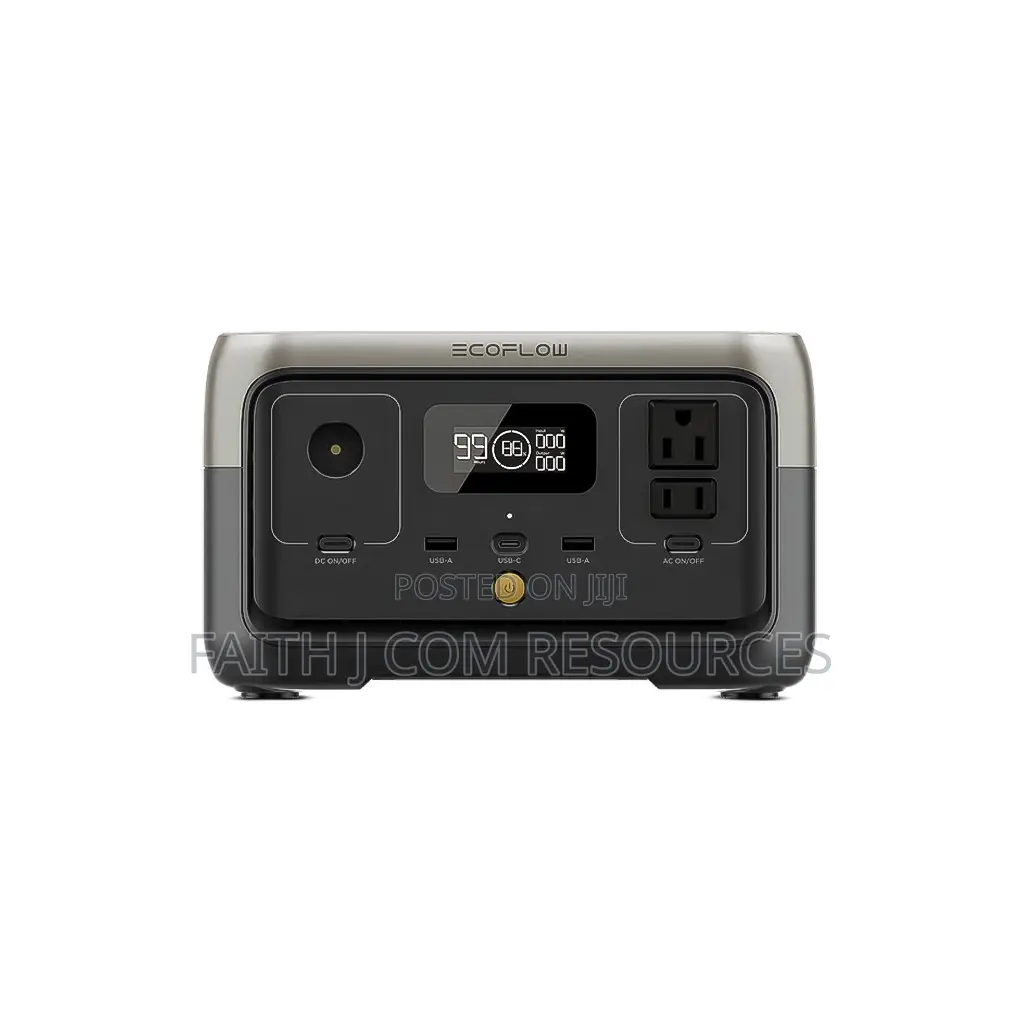 Ecoflow River 2 Portable 300w Power Station