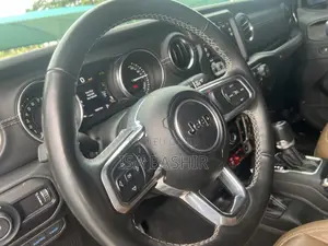 Jeep Wrangler 4xe 2023 Black
