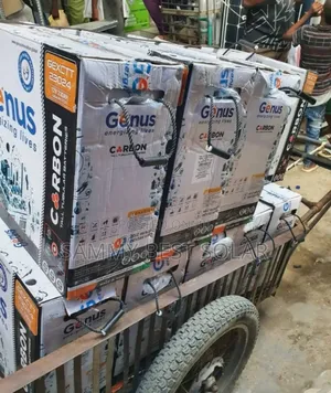 230ah 12v Genus Carbon Tall Tubular Battery Now Available