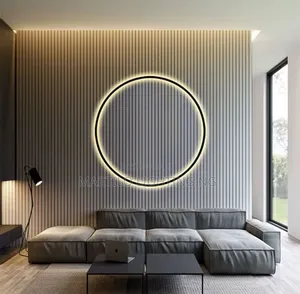 Full Moon Wall Light Unique and Classic