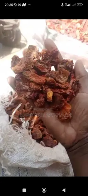 Dry Tomatoes