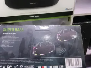 Zealot S79 100w Heavy Bass Bluetooth Speaker
24000mah