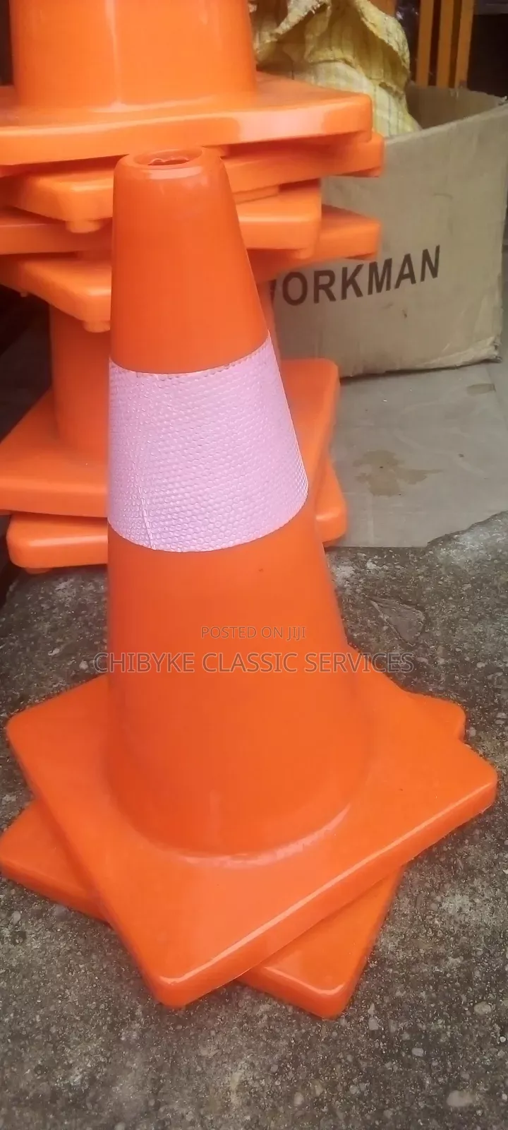 Safety Cone