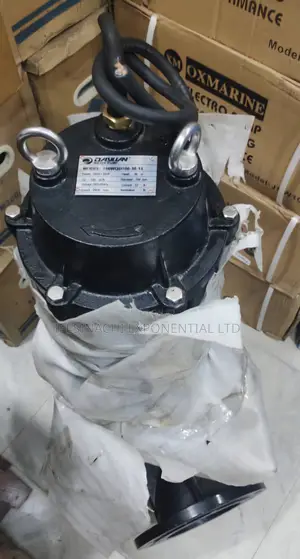 20hp Dayaun Sewage Pump
