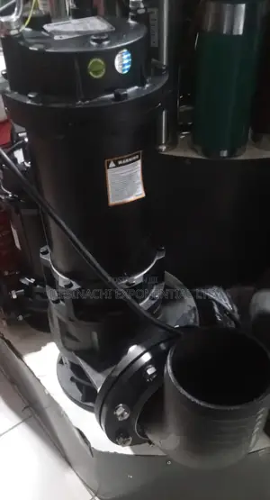 20hp Dayaun Sewage Pump