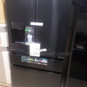Hisense French Door Rt64wc 560l