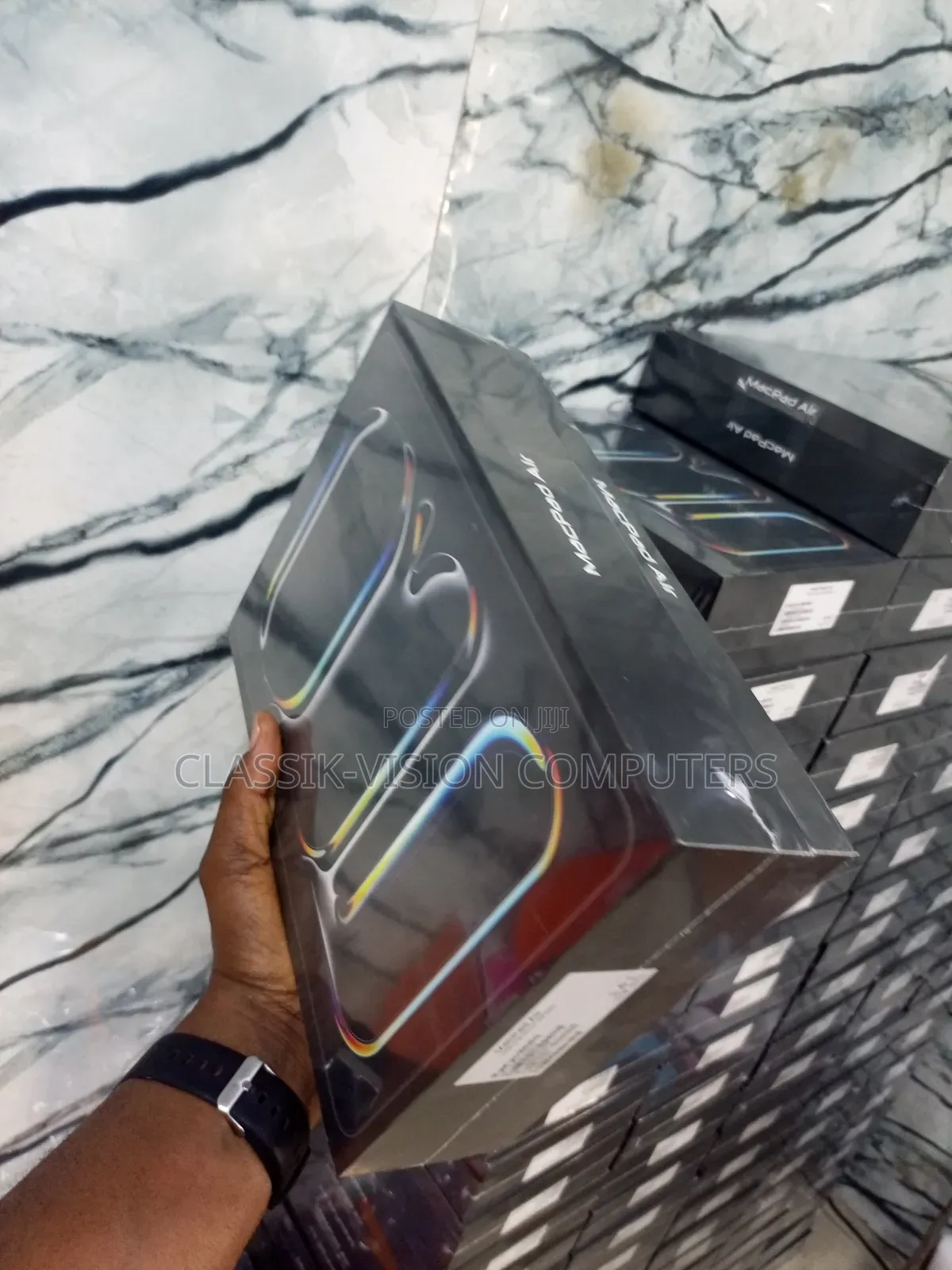 New MacPad Air MPad M4 Ultra 1 TB