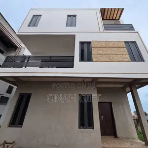 For Sale:4 Bedroom Detached Duplex (External Finished)
