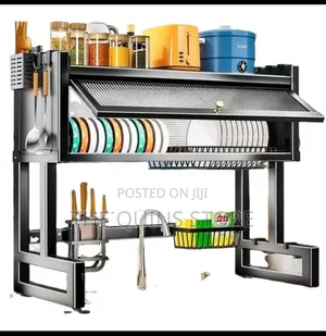 Over the Sink Dish Rack