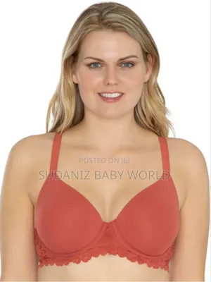 No Boundaries Women's Flex Wire T-Shirt Bra With Stretch Cup