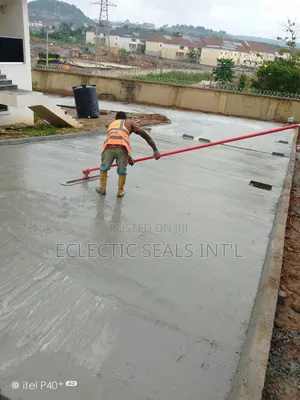 Road Construction Work