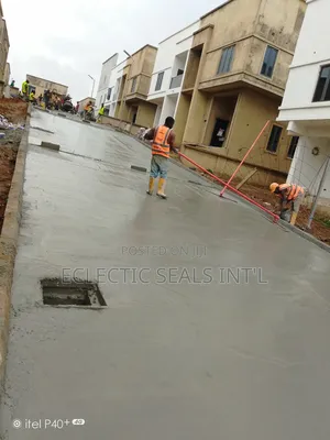 Road Construction Work
