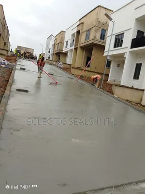 Road Construction Work