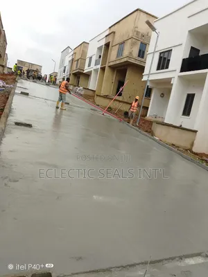 Road Construction Work