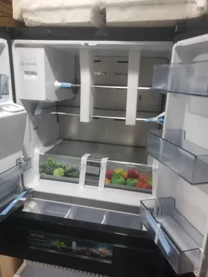 Hisense Side-by-Side Refrigerator 580l